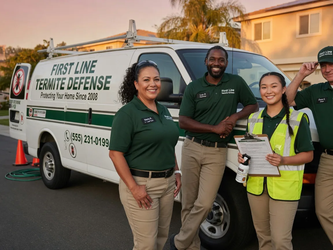 Termite Treatment company in Clover, VA