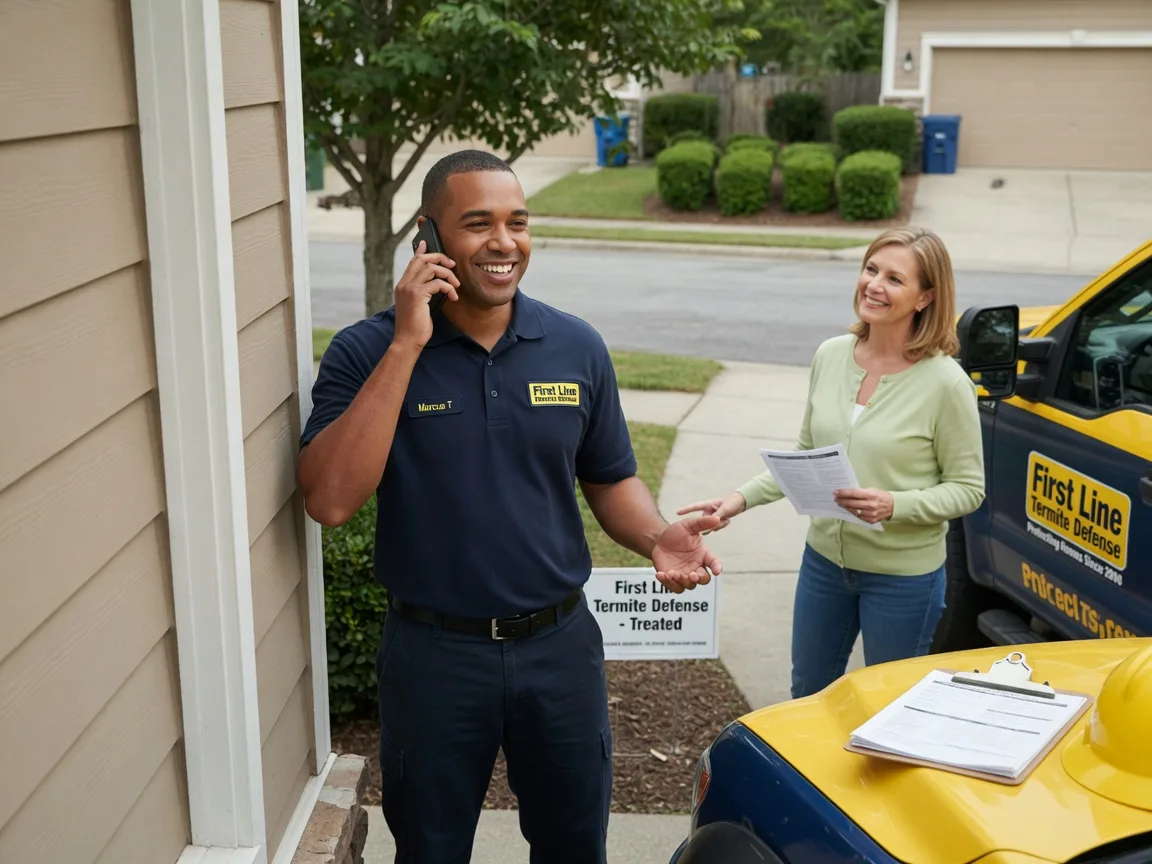 Termite Treatment Clover, VA FAQs